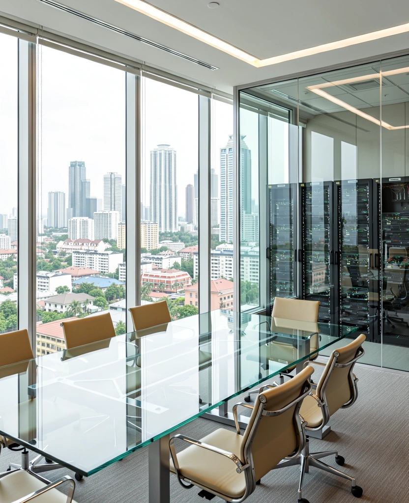 Eastern Data Bridge Headquarters