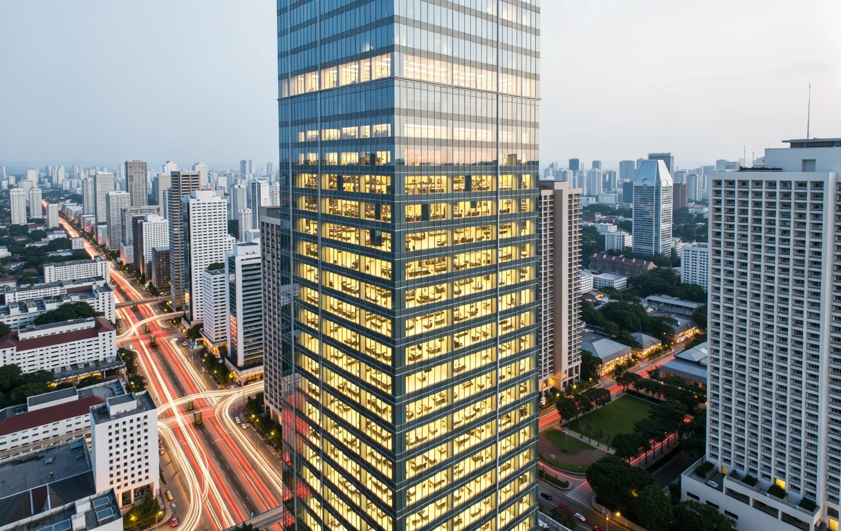 Kuala Lumpur Business District