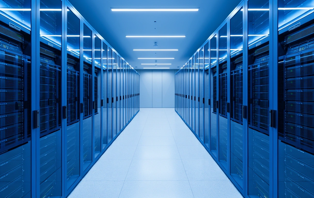 Data infrastructure environment