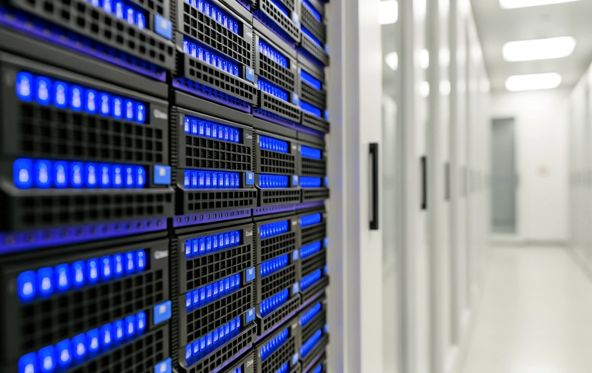 Advanced server infrastructure