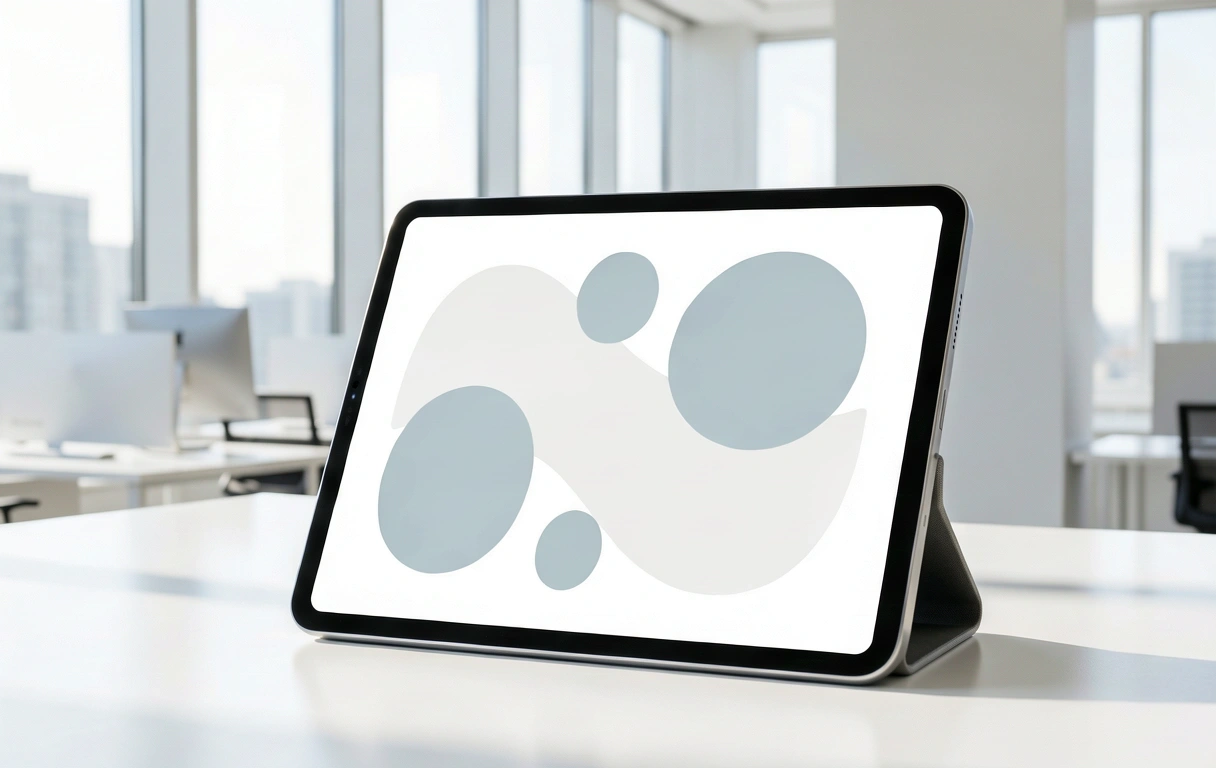 Data visualization output interface