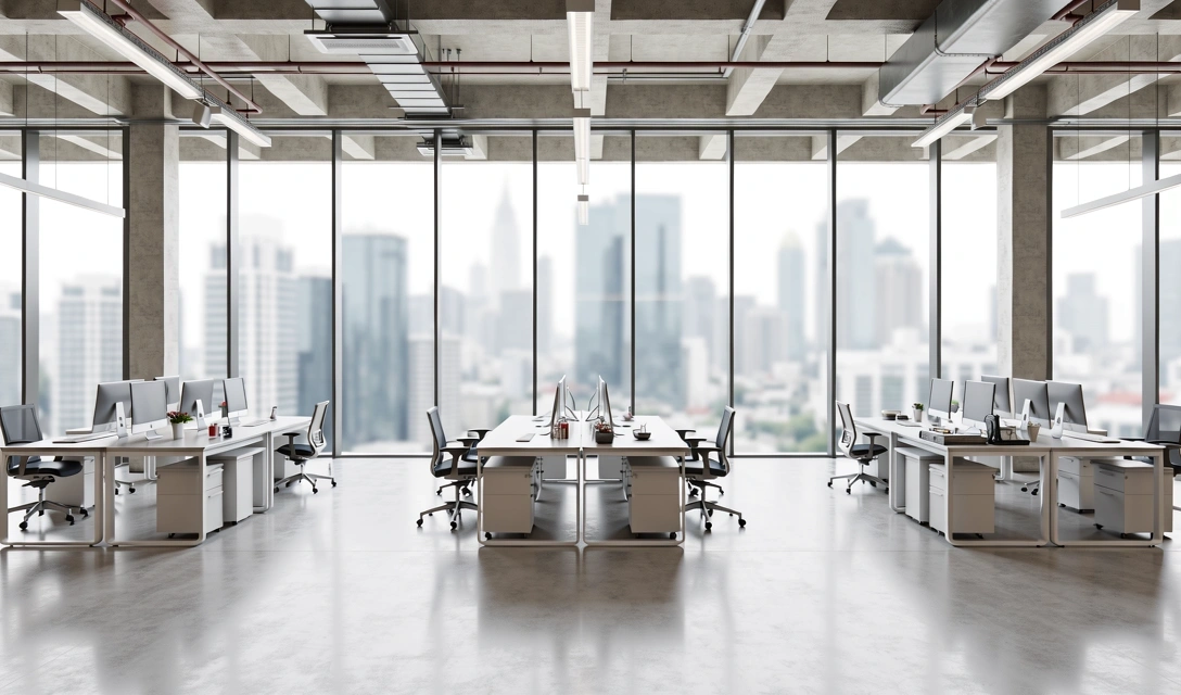 Eastern Data Bridge Office Environment