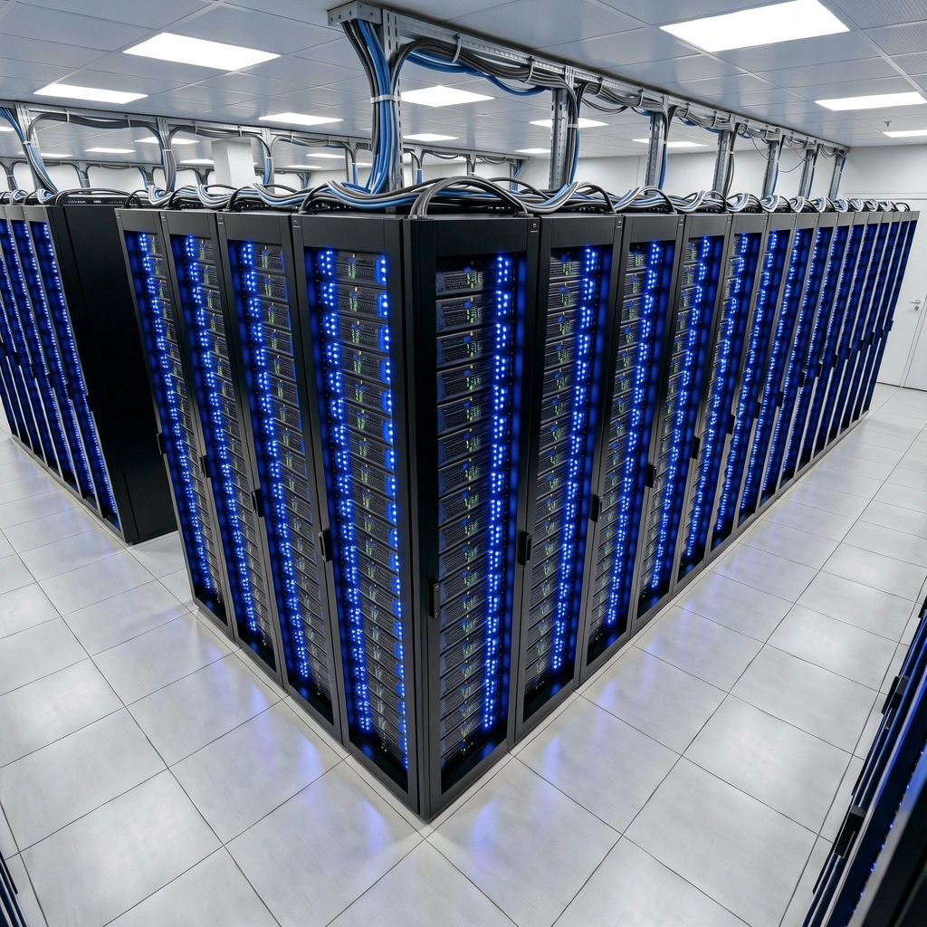 Data Center Infrastructure