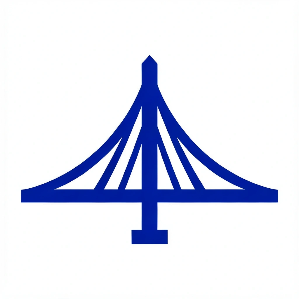 Eastern Data Bridge Icon
